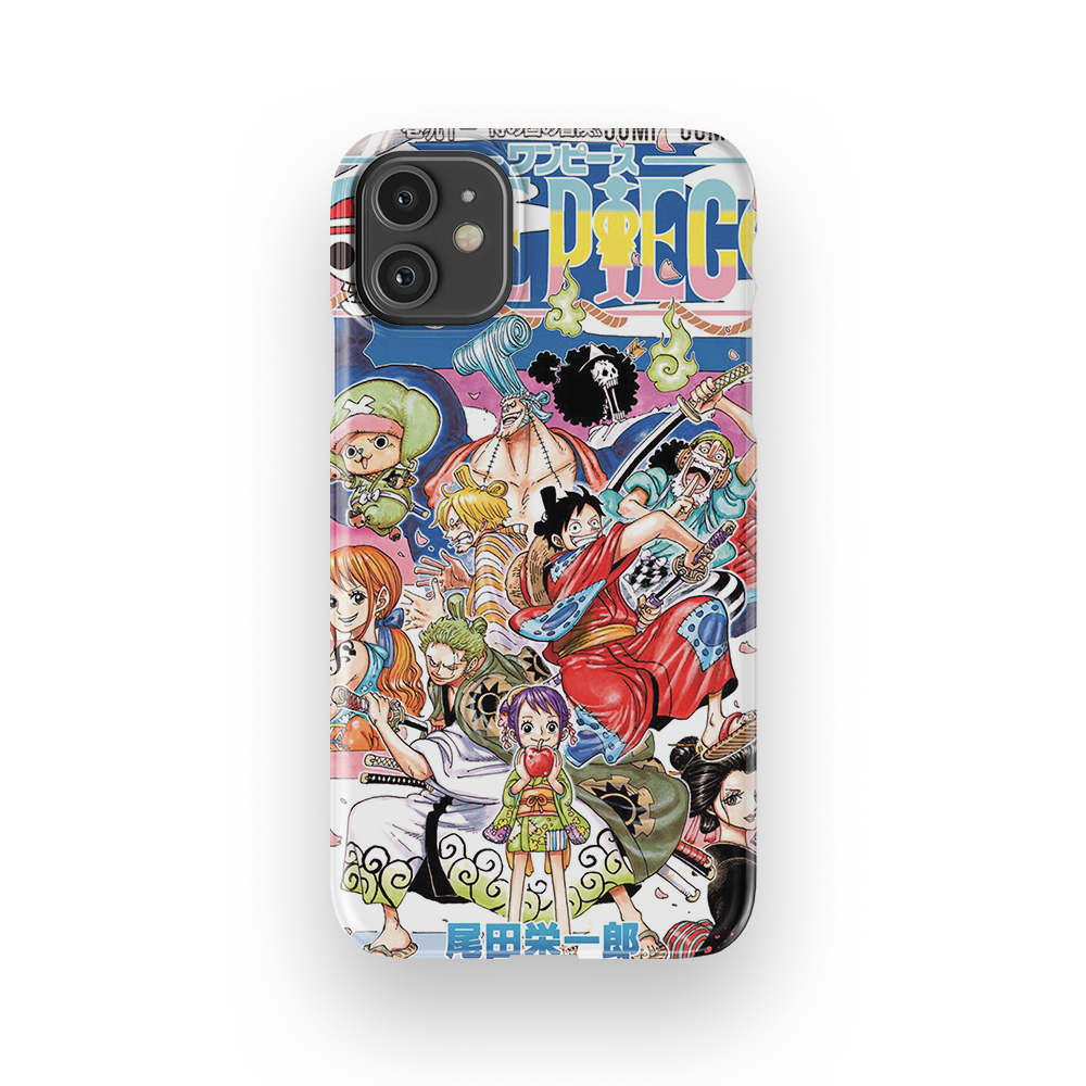 One Piece Vol.91-Slim