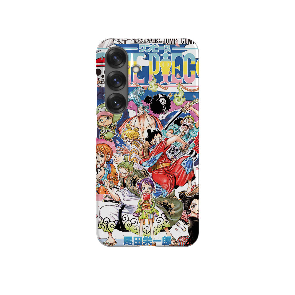 One Piece Vol.91-Slim