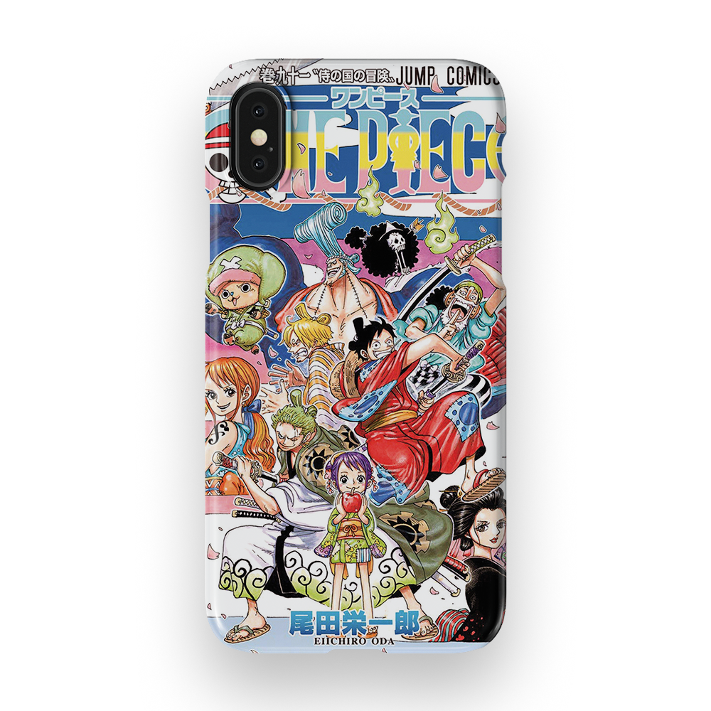 One Piece Vol.91-Slim
