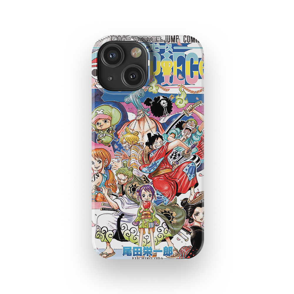 One Piece Vol.91-Slim