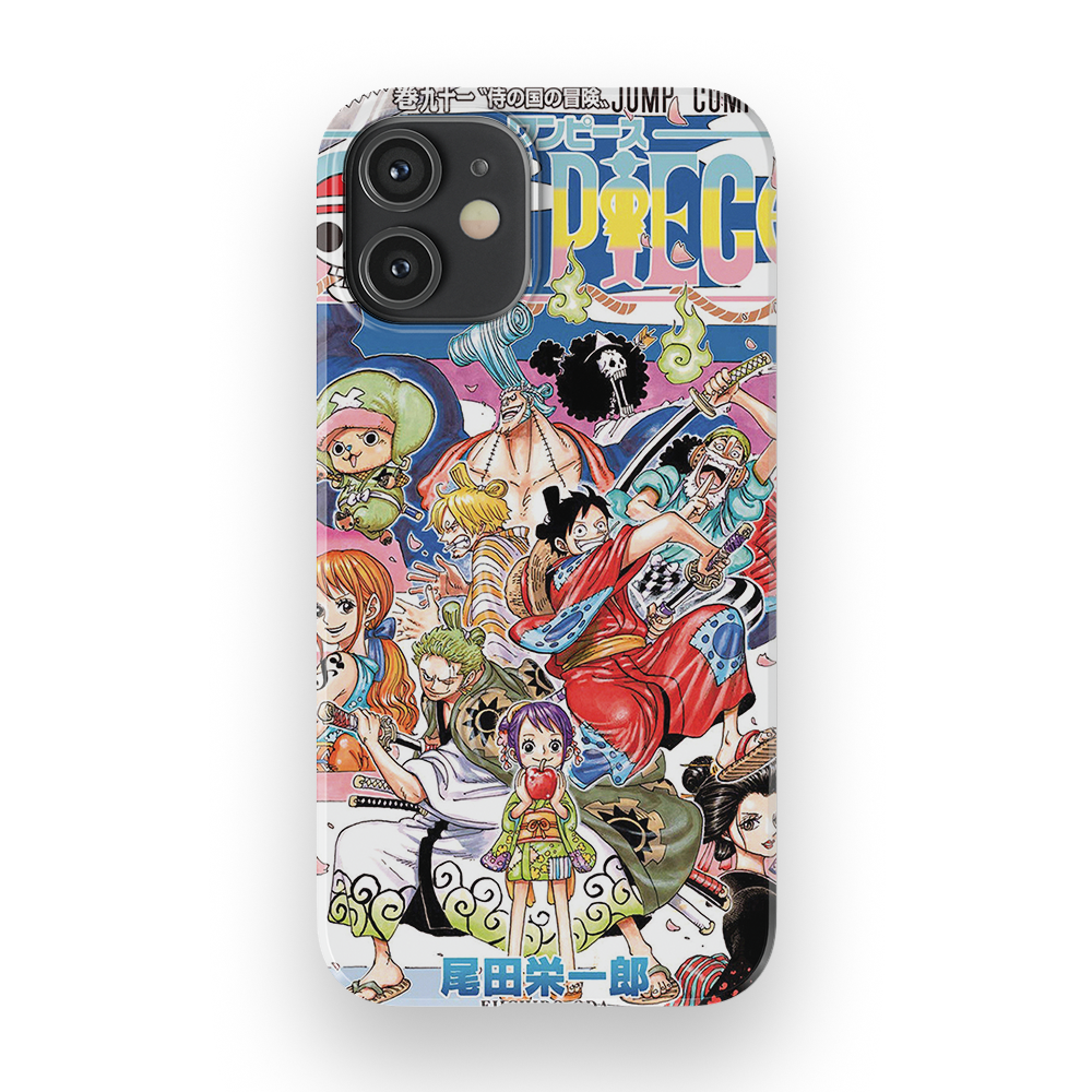 One Piece Vol.91-Slim