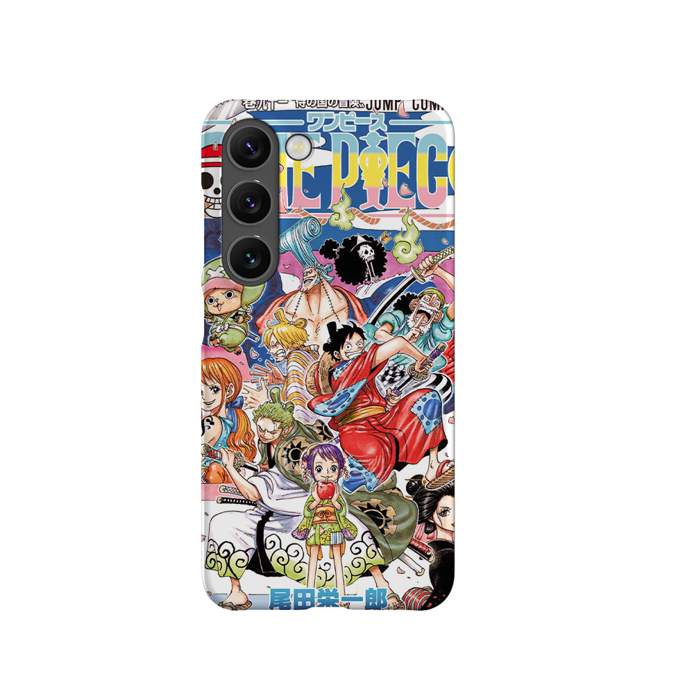 One Piece Vol.91-Slim