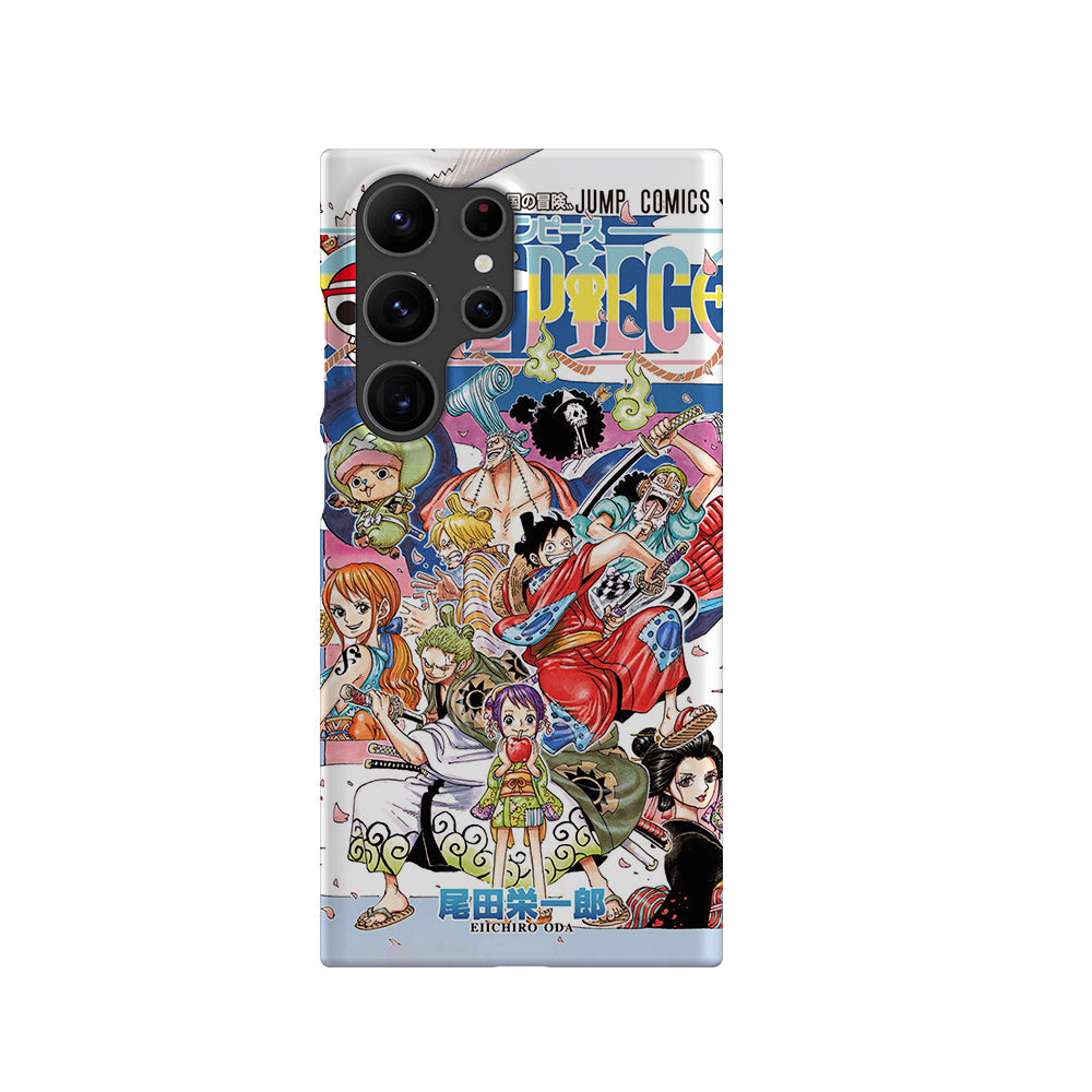 One Piece Vol.91-Slim