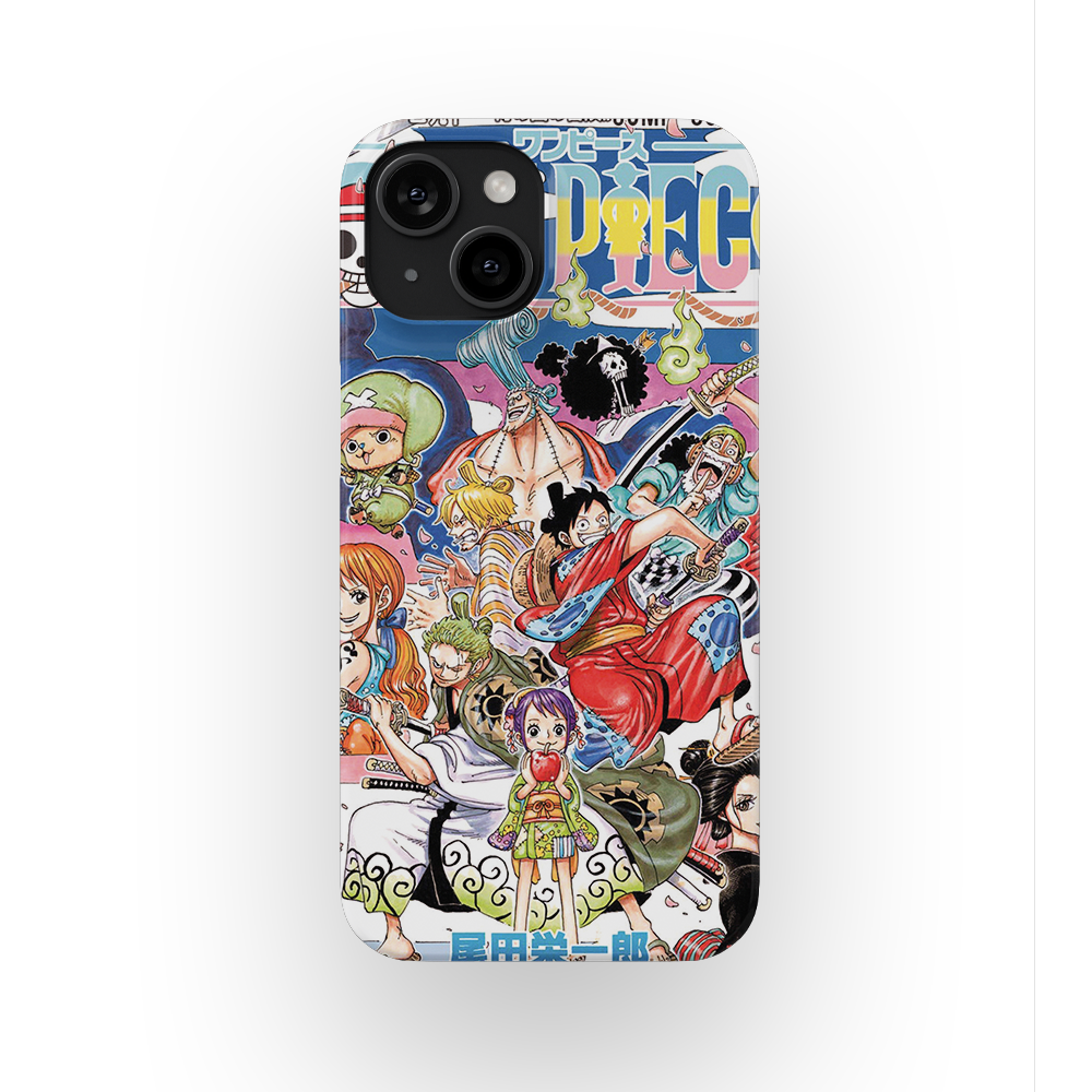 One Piece Vol.91-Slim