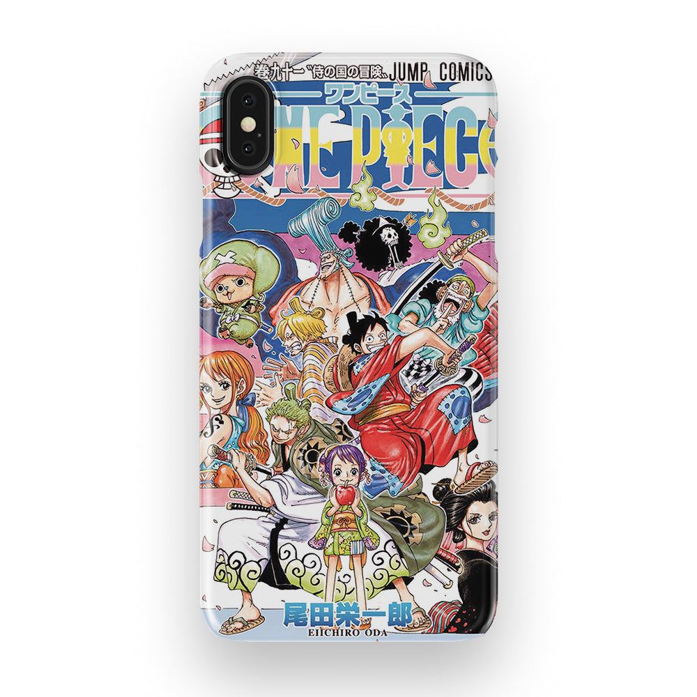 One Piece Vol.91-Slim
