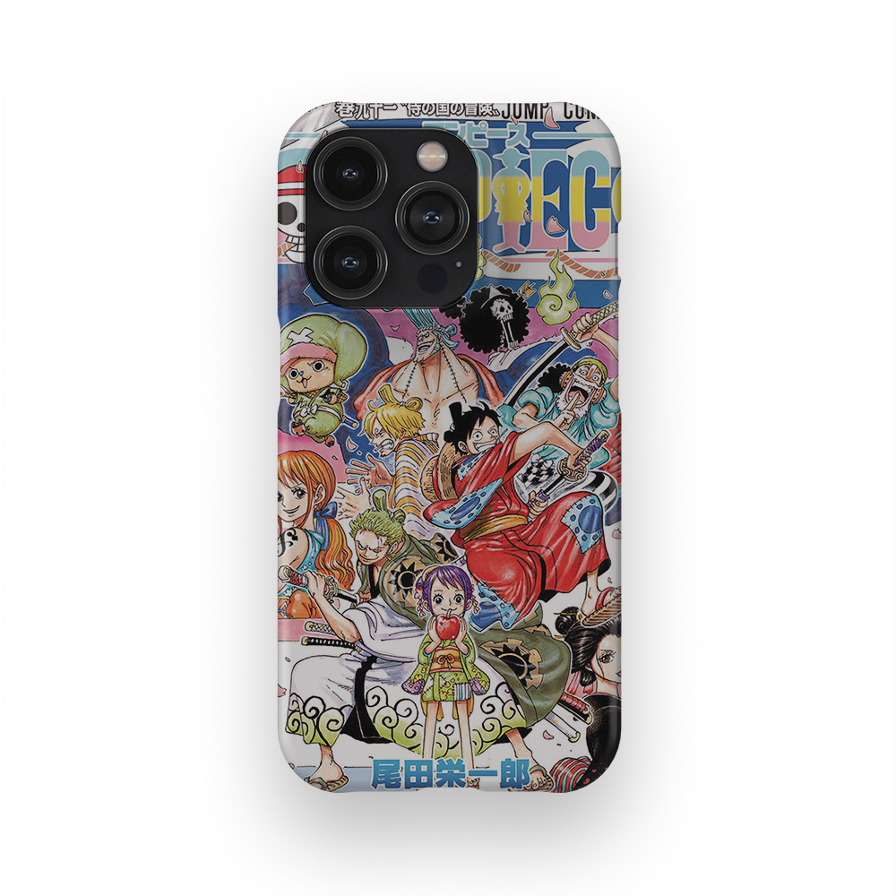 One Piece Vol.91-Slim