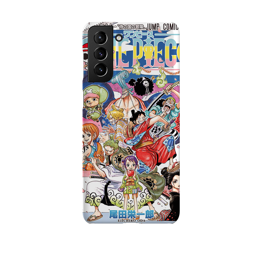 One Piece Vol.91-Slim