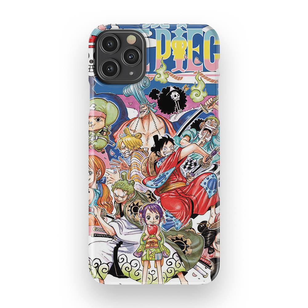 One Piece Vol.91-Slim
