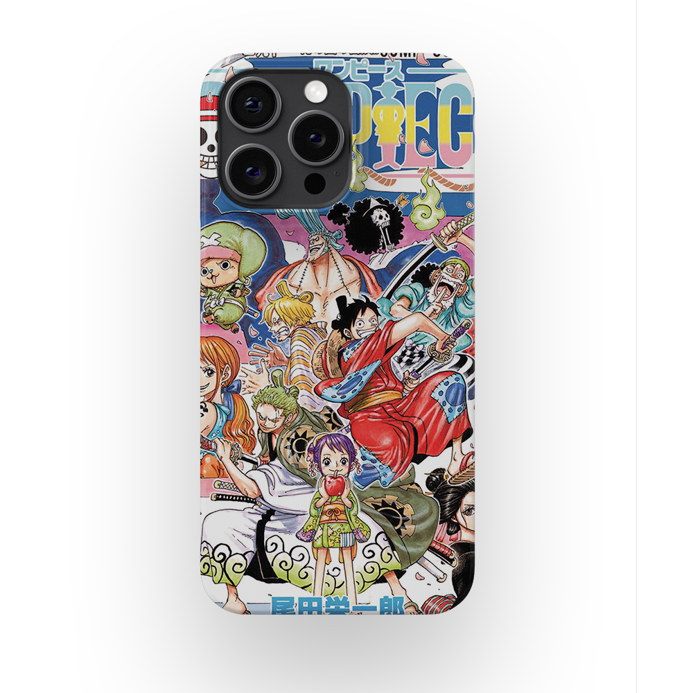 One Piece Vol.91-Slim