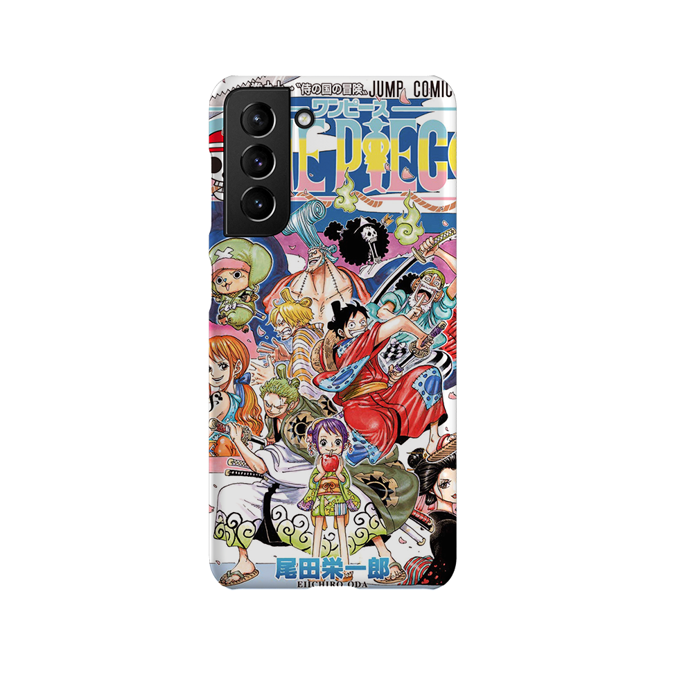 One Piece Vol.91-Slim