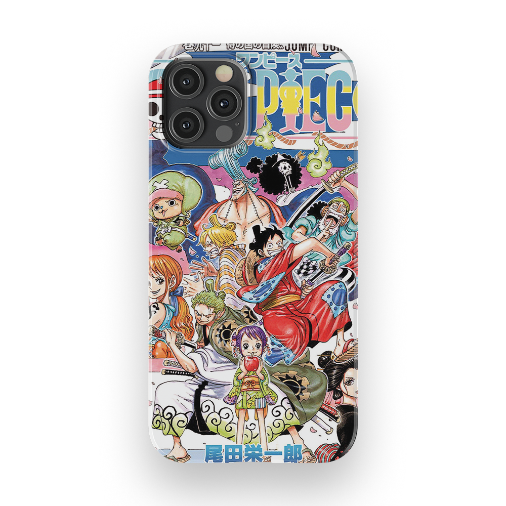One Piece Vol.91-Slim