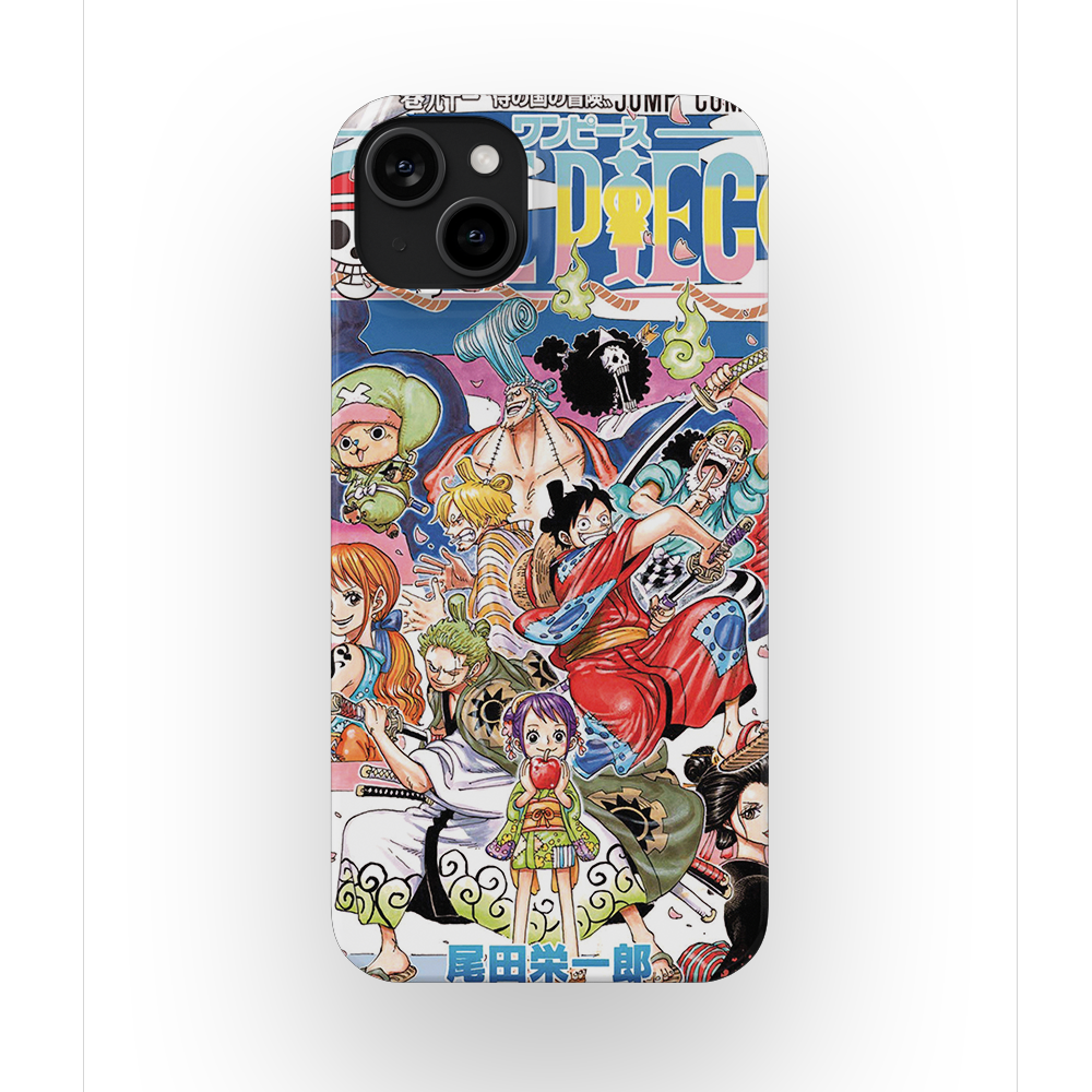 One Piece Vol.91-Slim