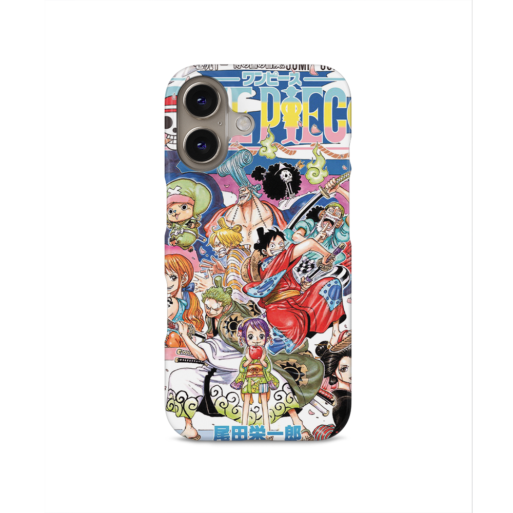 One Piece Vol.91-Slim
