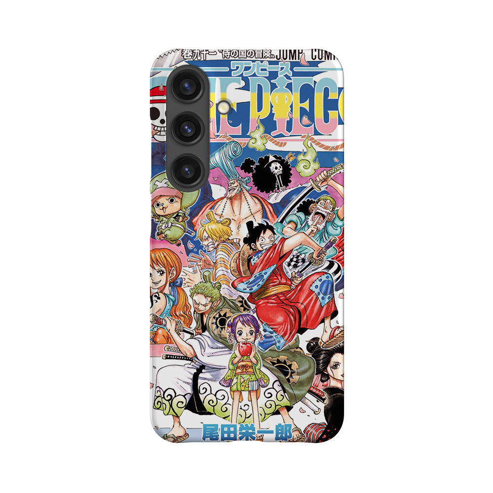 One Piece Vol.91-Slim
