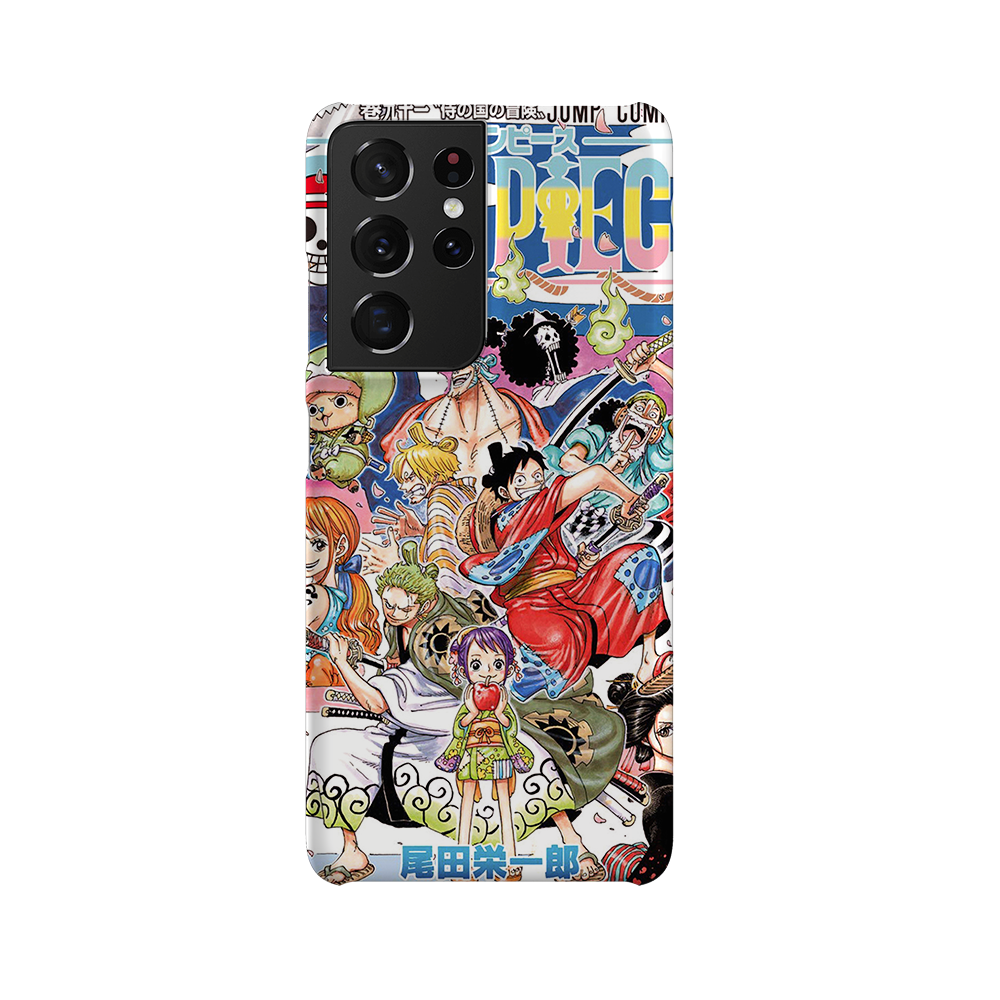 One Piece Vol.91-Slim