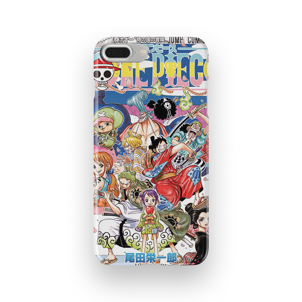 One Piece Vol.91-Slim