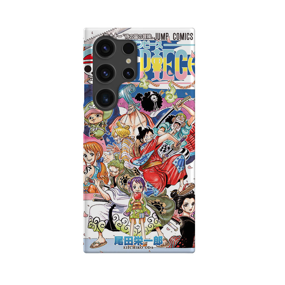 One Piece Vol.91-Slim