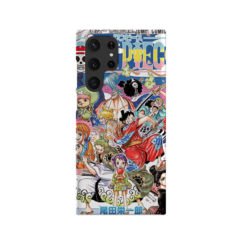One Piece Vol.91-Slim