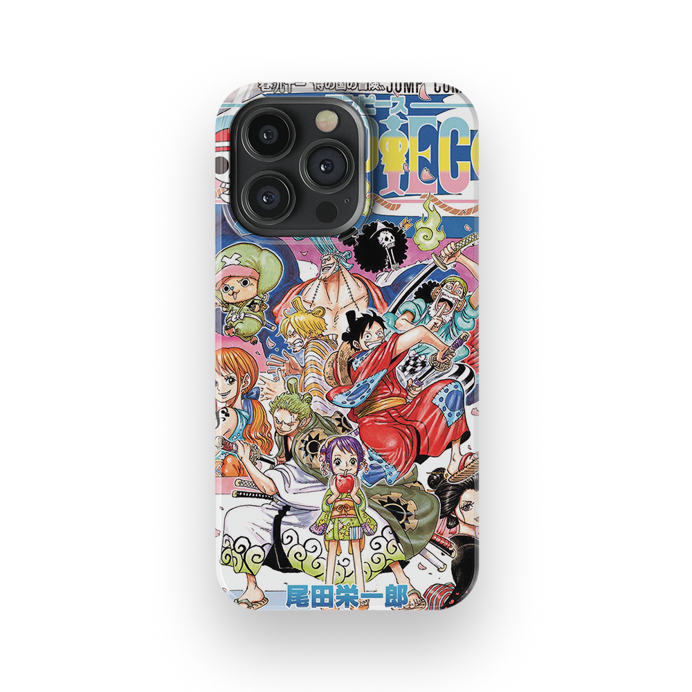 One Piece Vol.91-Slim