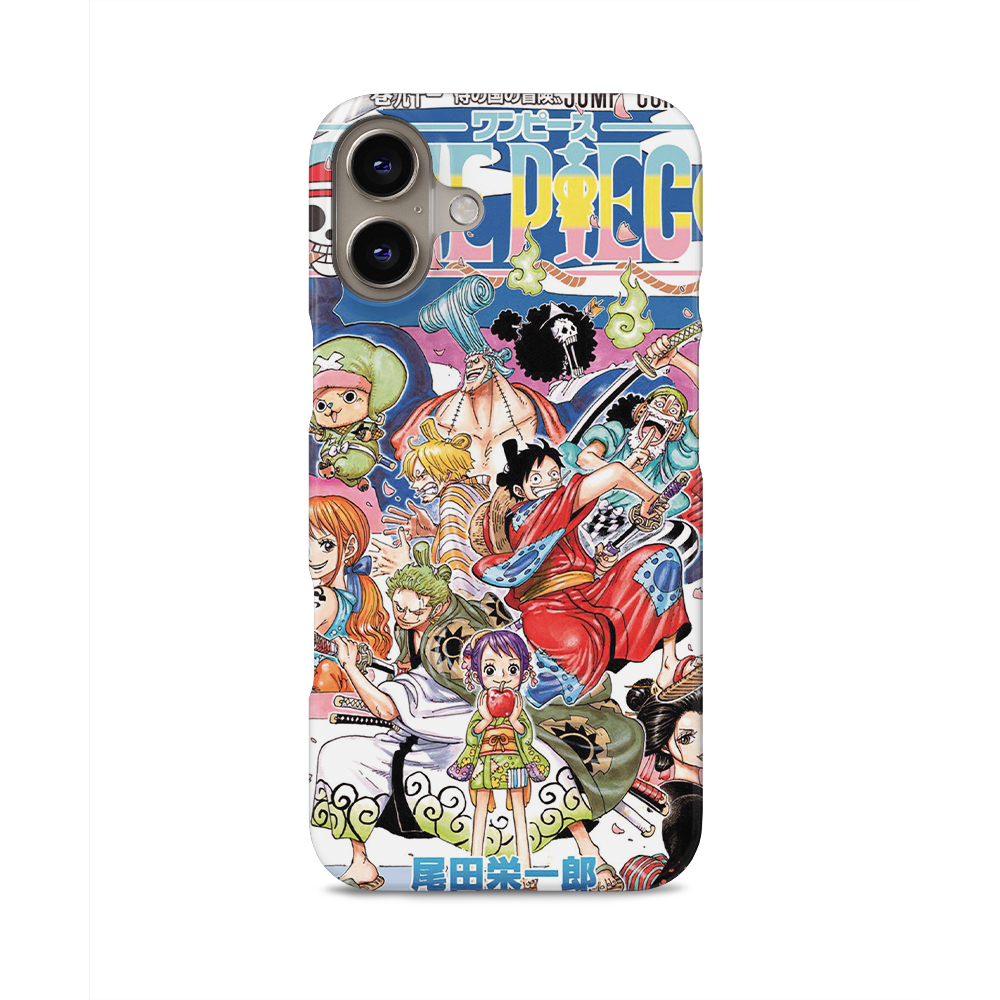 One Piece Vol.91-Slim