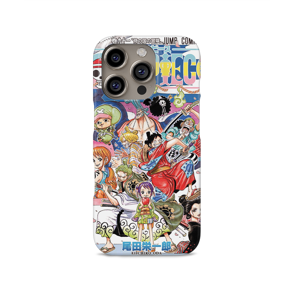 One Piece Vol.91-Slim