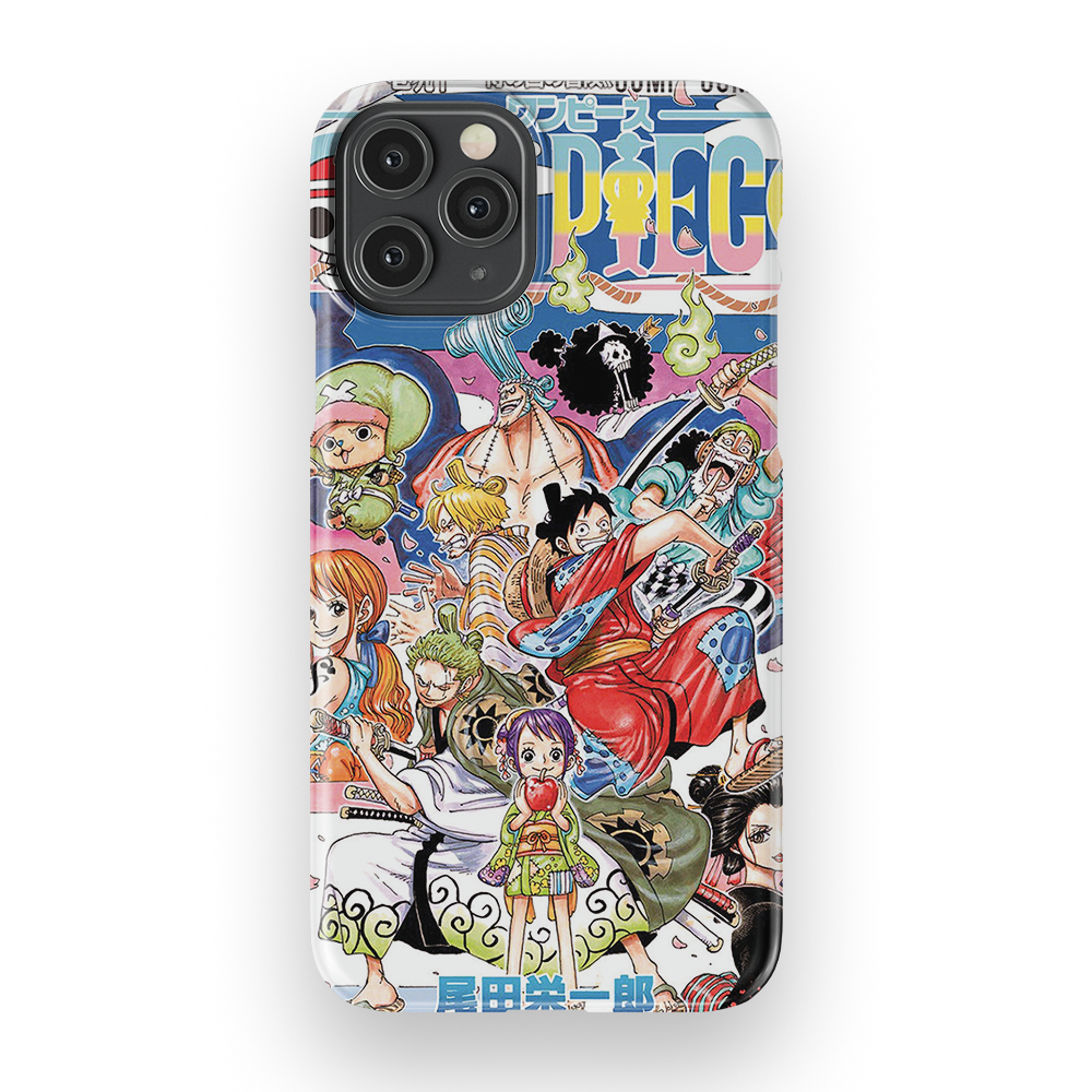 One Piece Vol.91-Slim