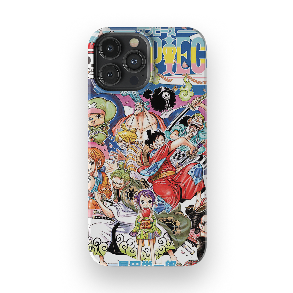 One Piece Vol.91-Slim