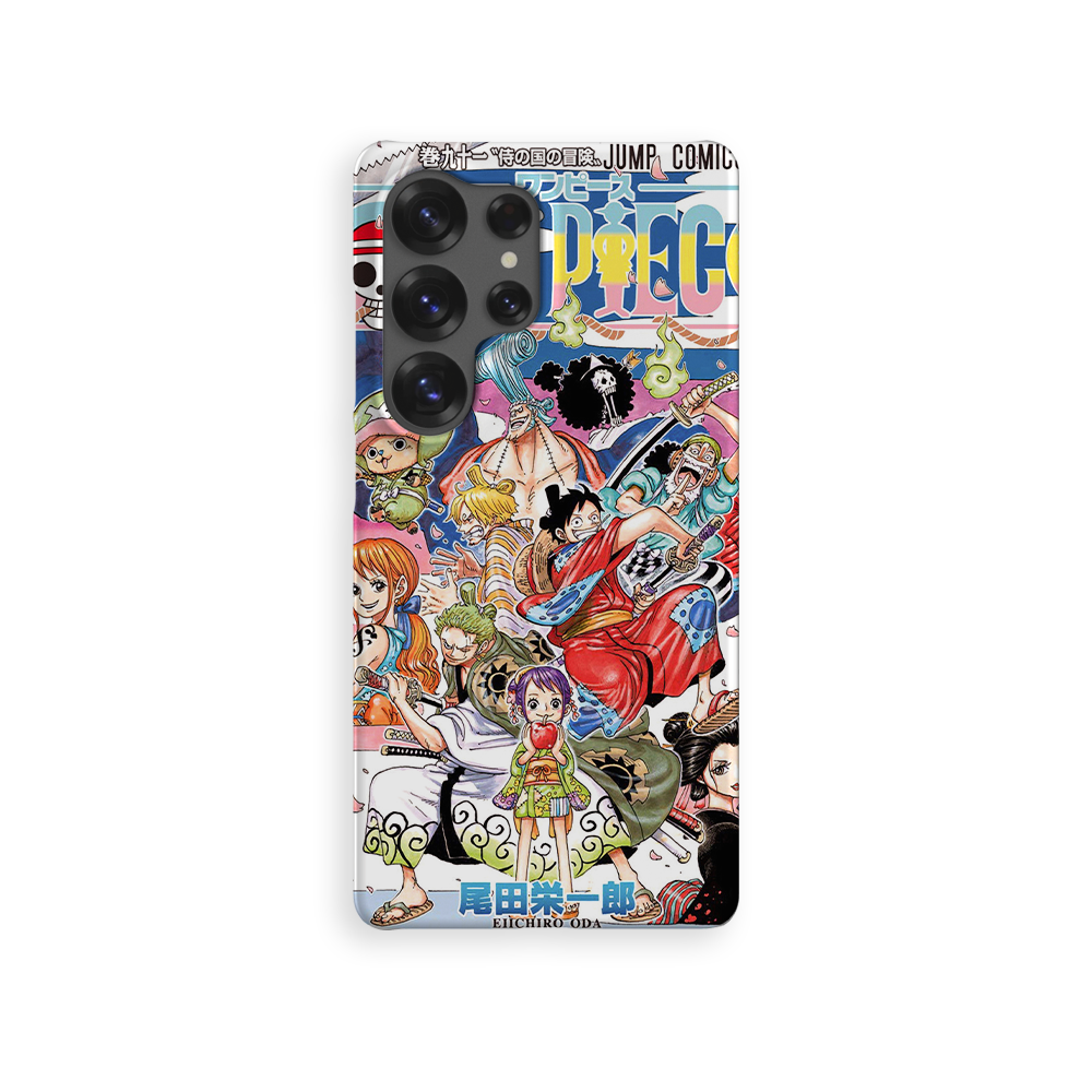 One Piece Vol.91-Slim