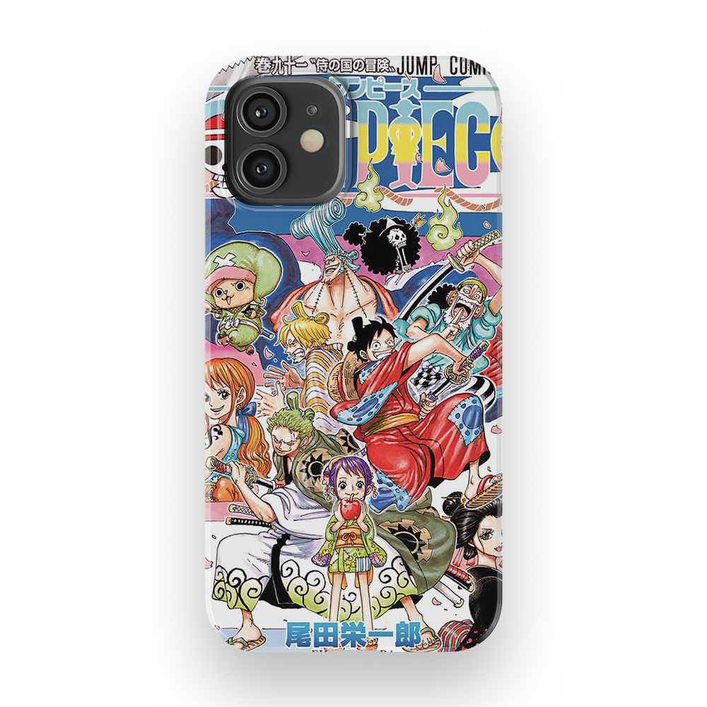 One Piece Vol.91-Slim