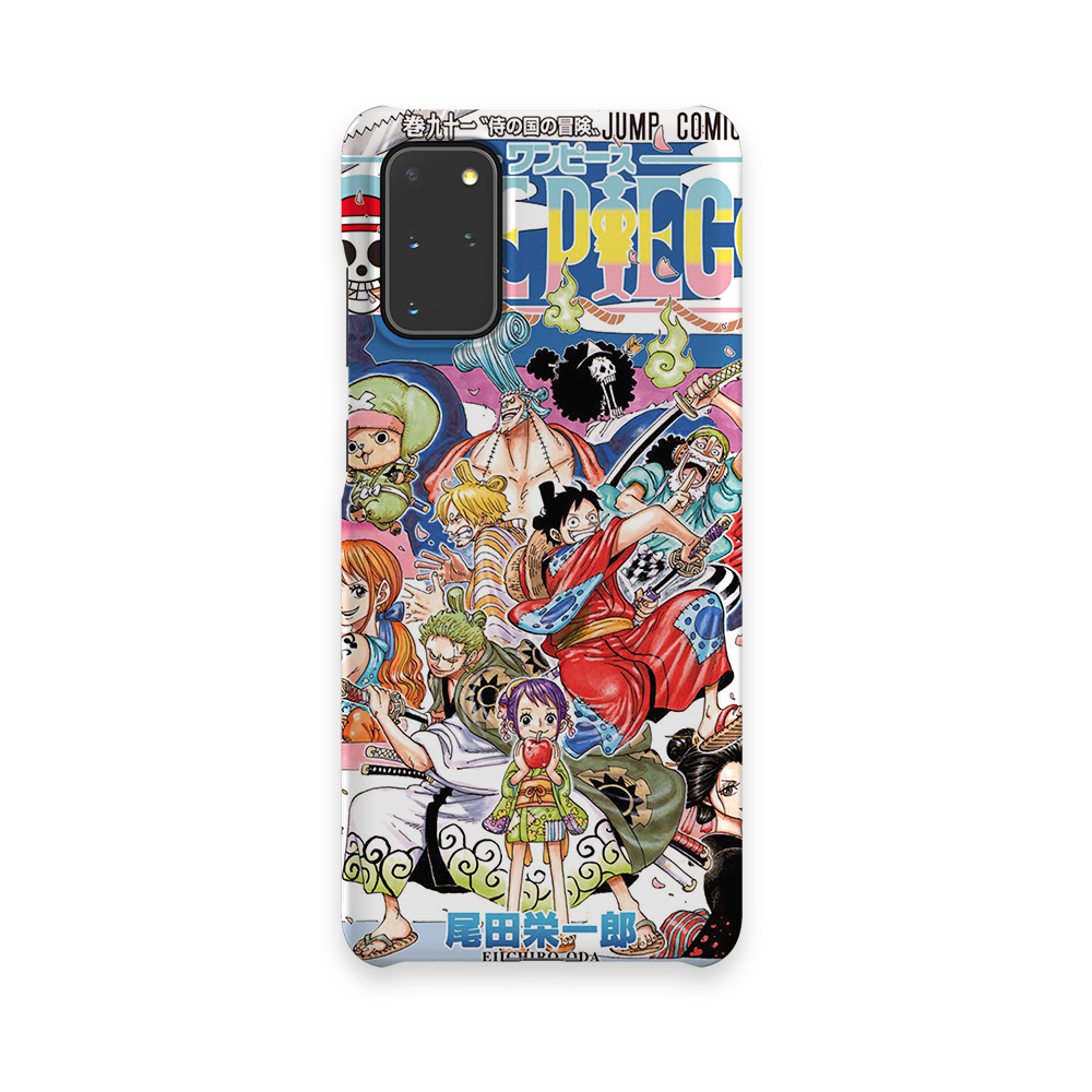 One Piece Vol.91-Slim