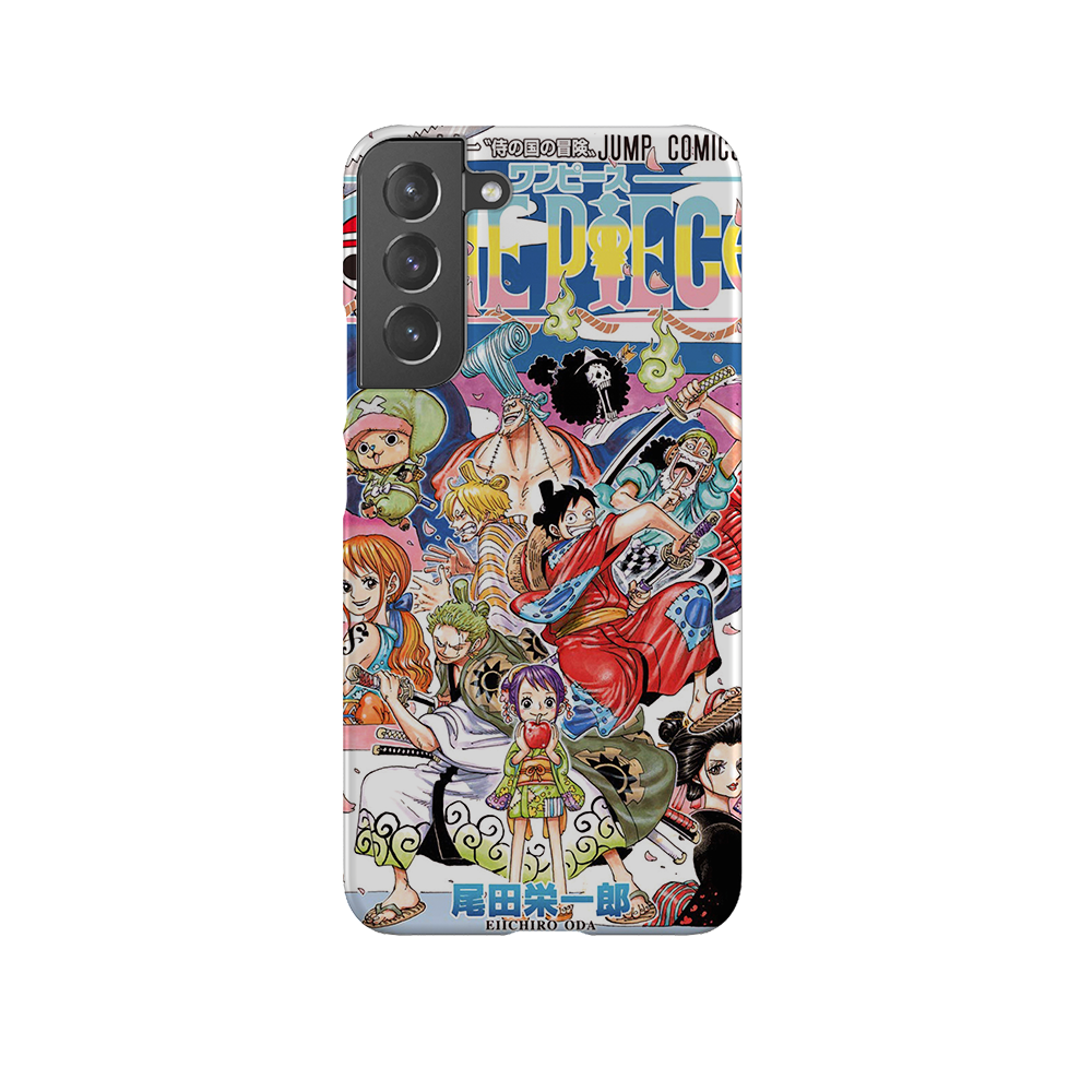 One Piece Vol.91-Slim