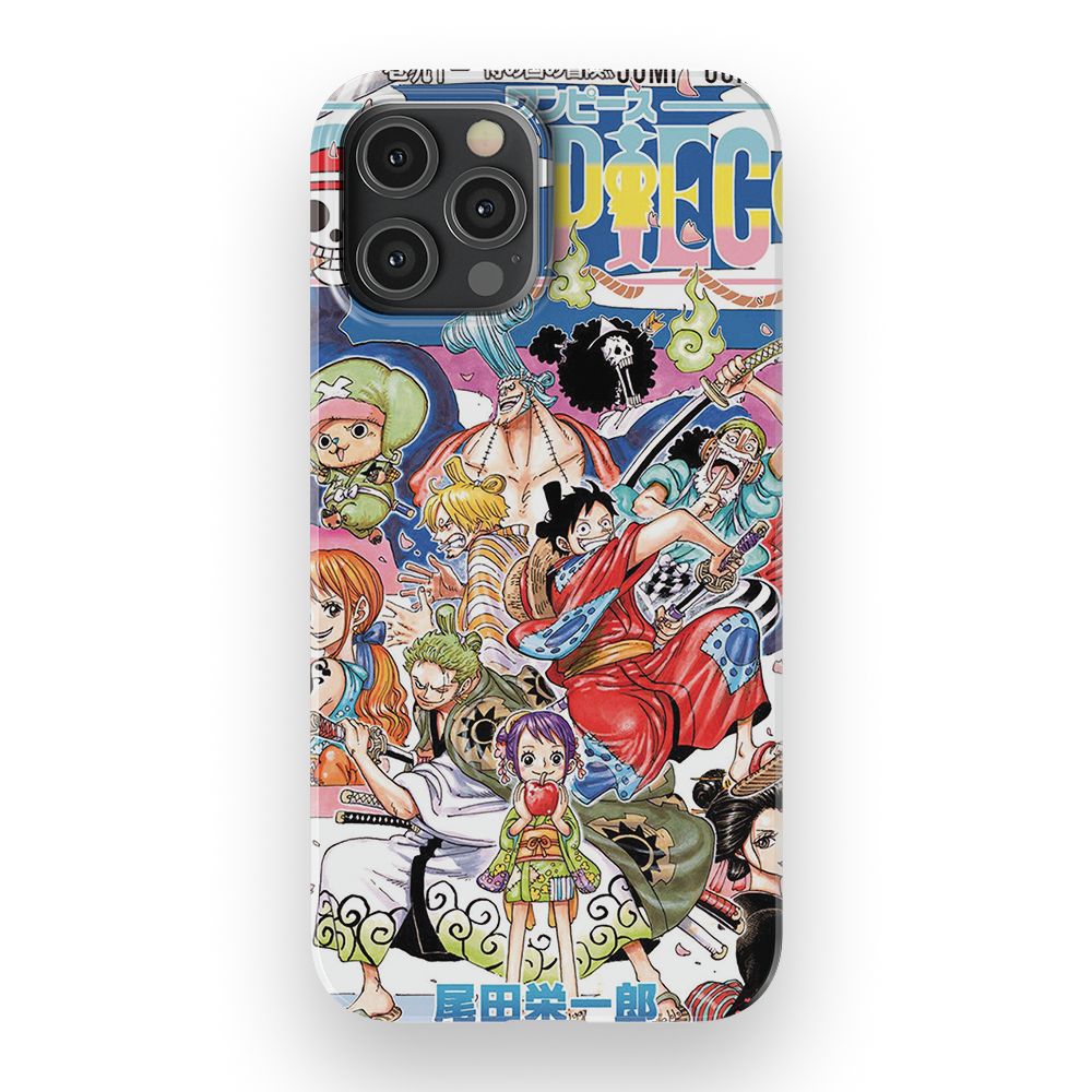 One Piece Vol.91-Slim