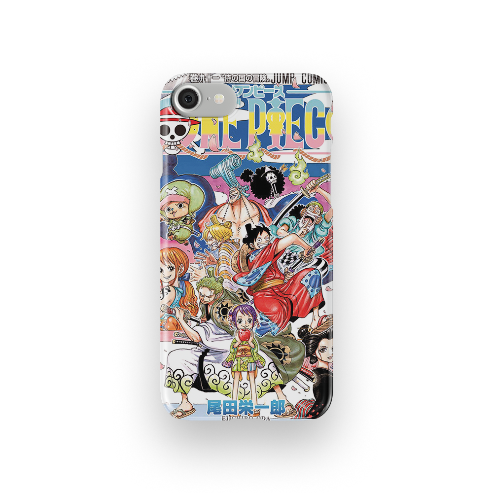 One Piece Vol.91-Slim
