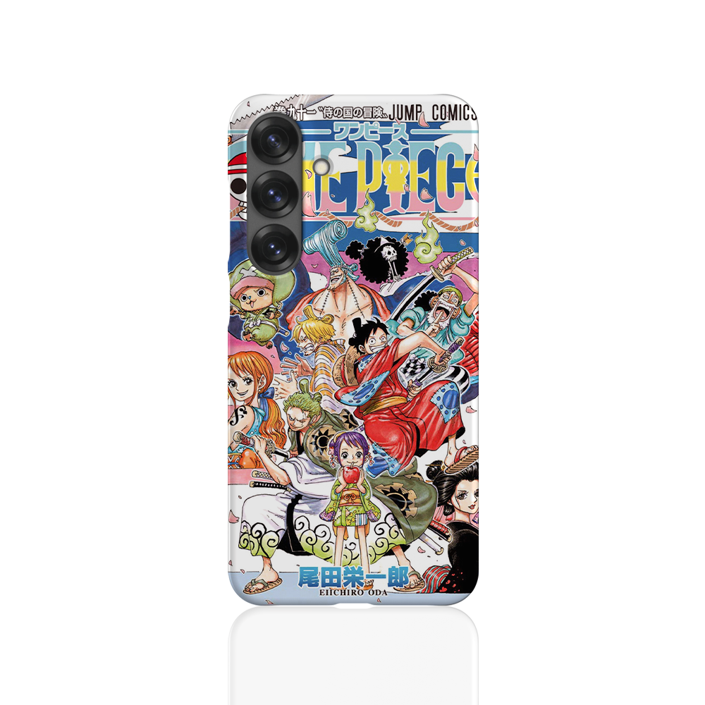 One Piece Vol.91-Slim