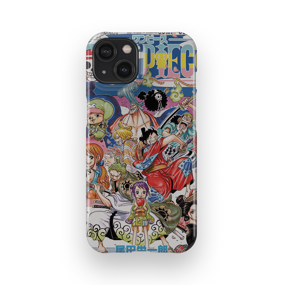One Piece Vol.91-Slim