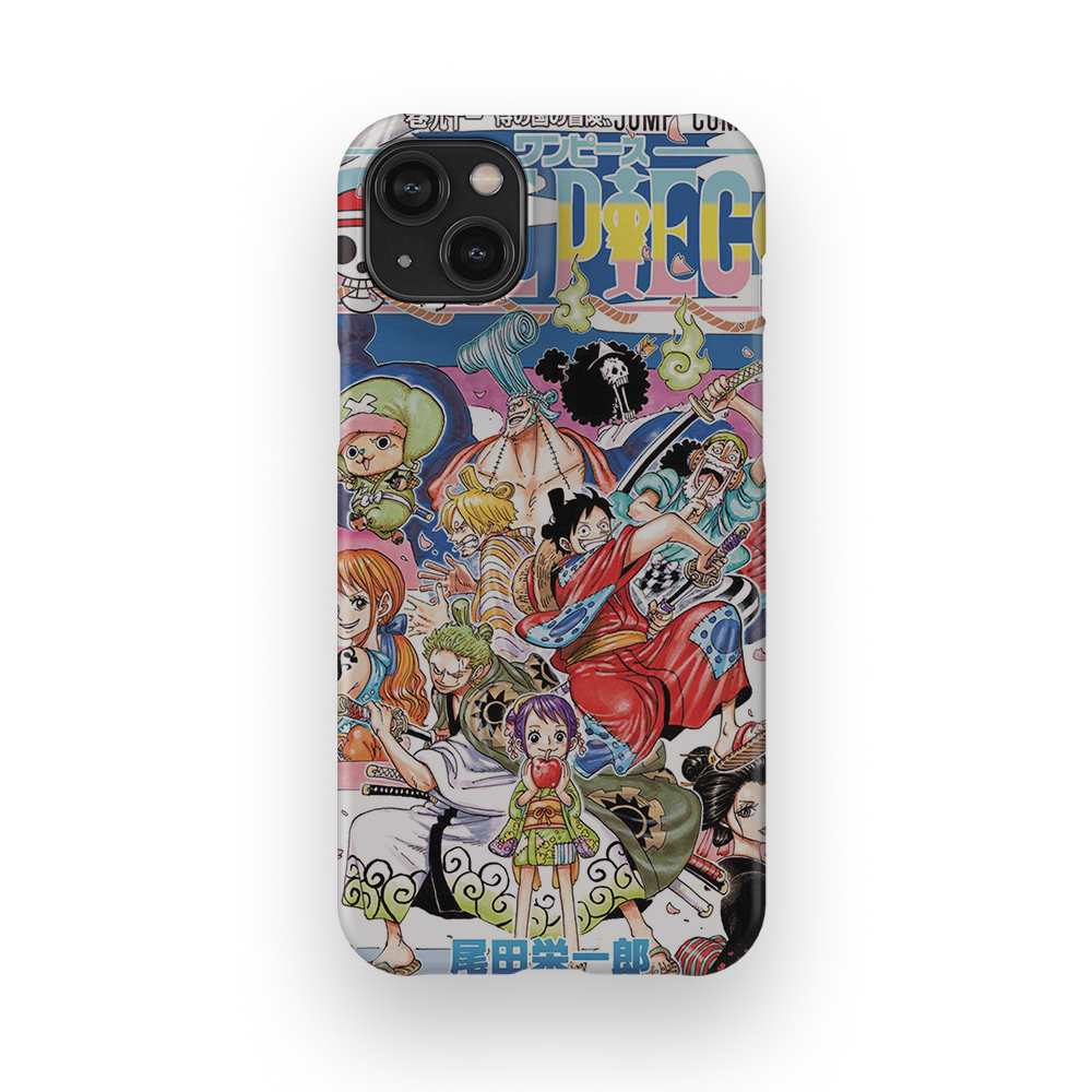 One Piece Vol.91-Slim