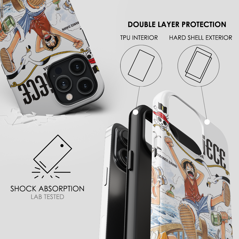 One Piece Vol.01-Slim