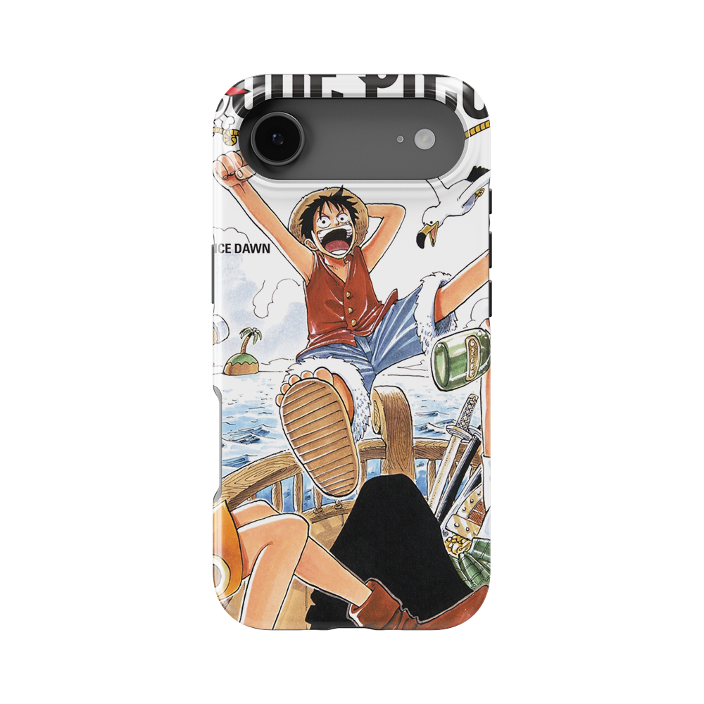 One Piece Vol.01-Slim