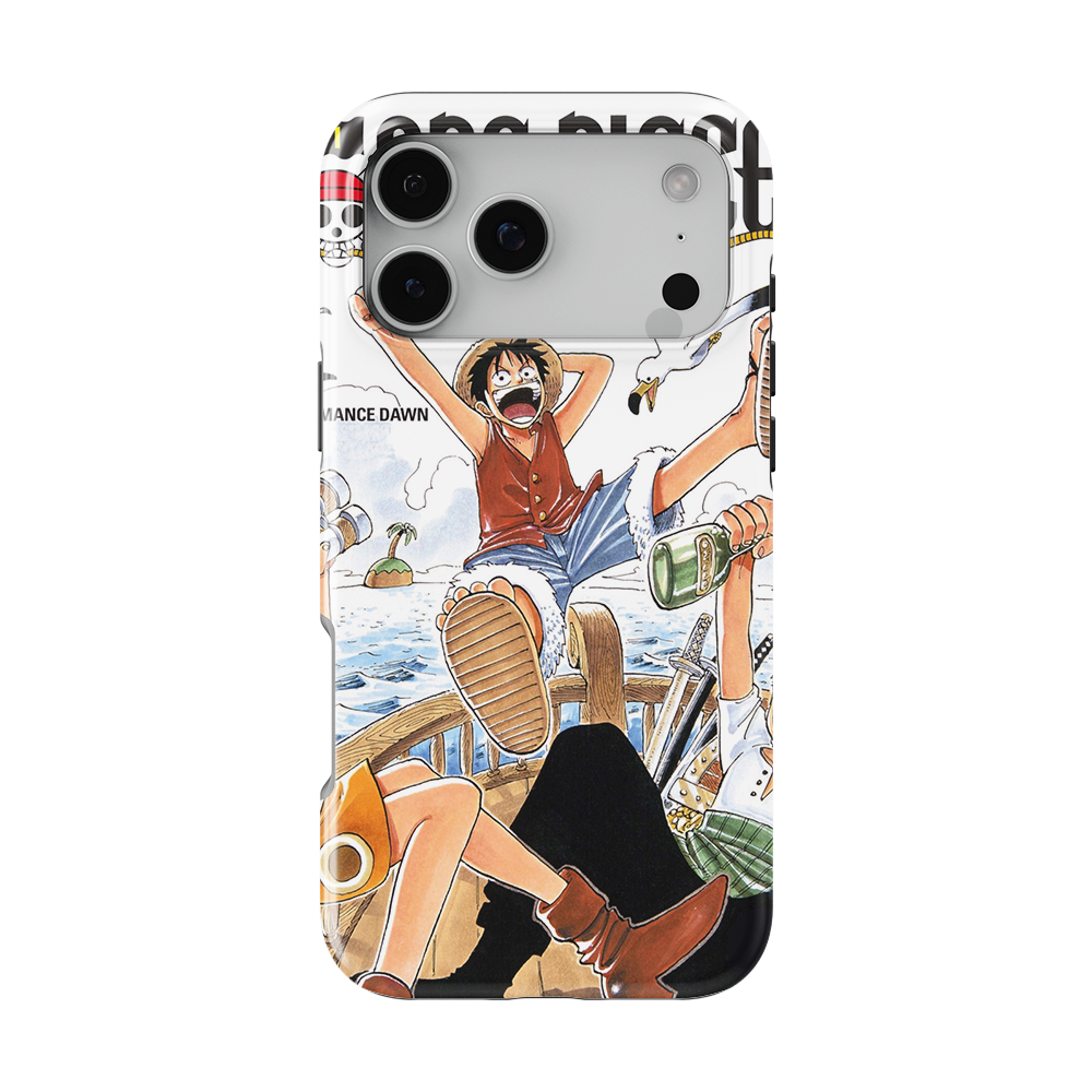 One Piece Vol.01-Slim