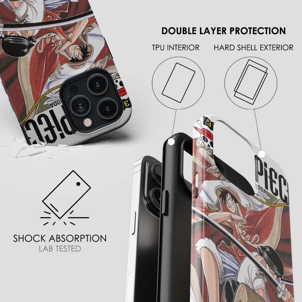 One Piece Vol.02-Slim