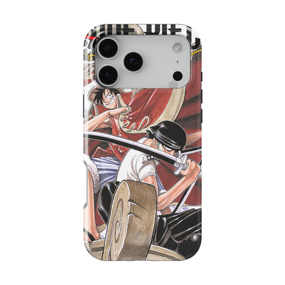 One Piece Vol.02-Slim