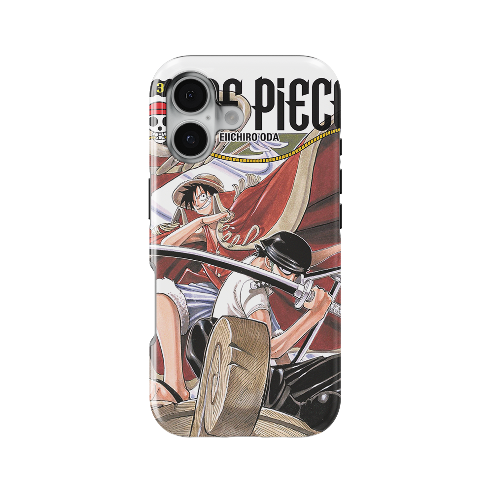 One Piece Vol.02-Slim