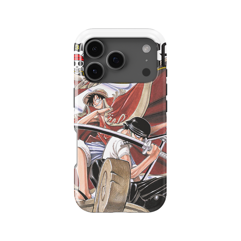 One Piece Vol.02-Slim