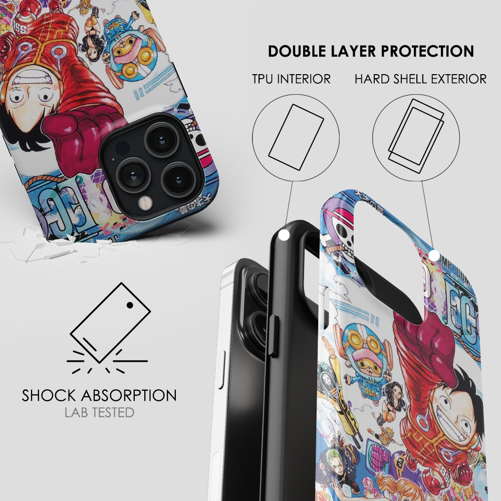 One Piece Vol.106-Slim