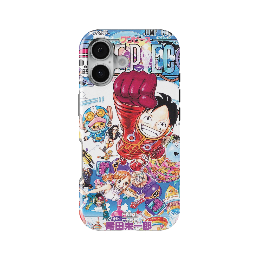 One Piece Vol.106-Slim