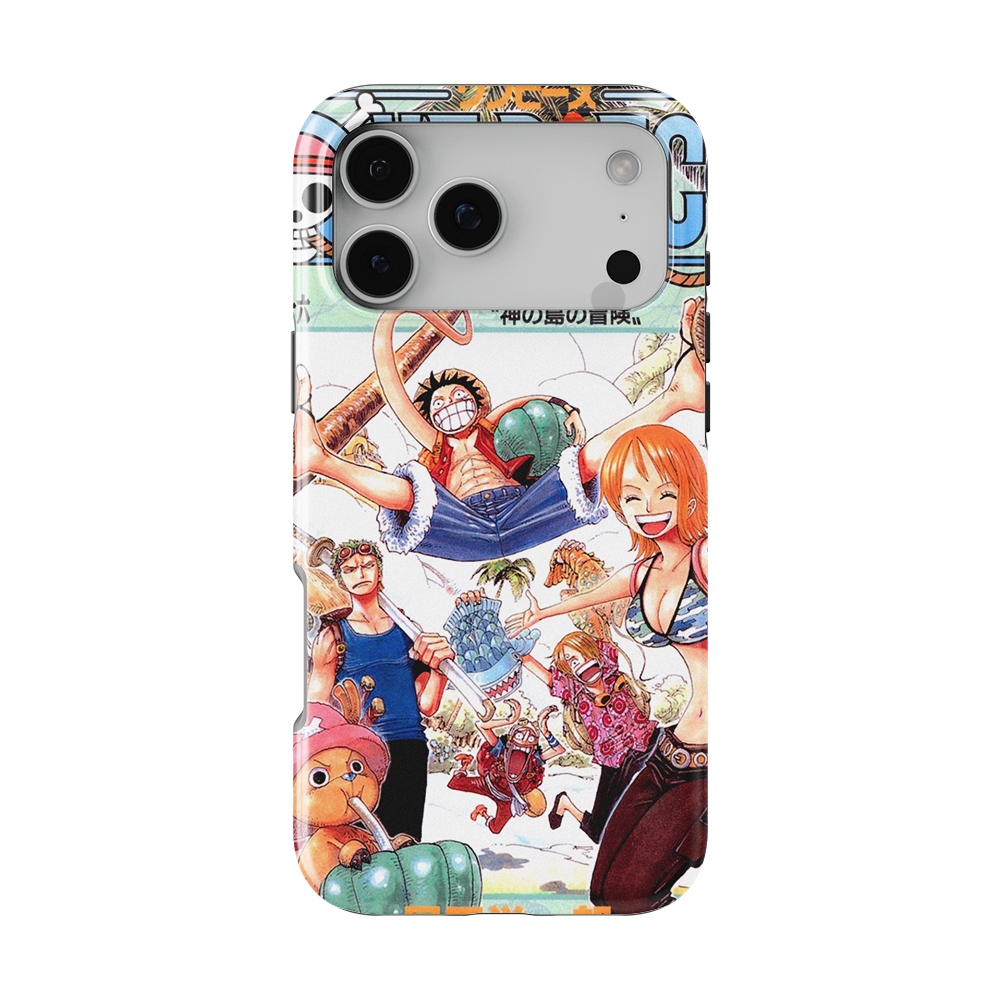 One Piece Vol.26-Slim