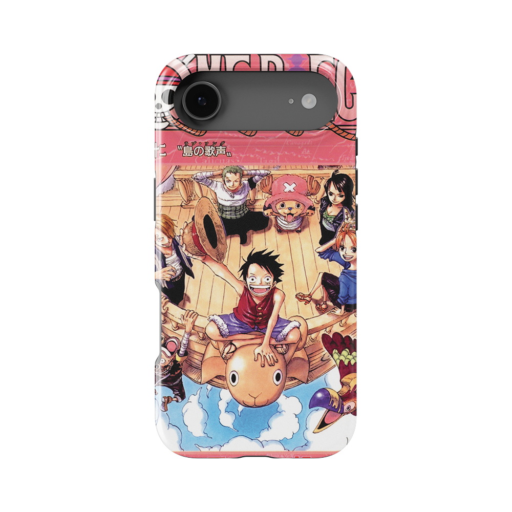 One Piece Vol.32-Slim