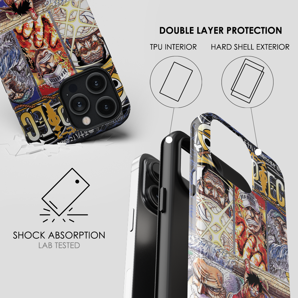 One Piece Vol.58-Slim