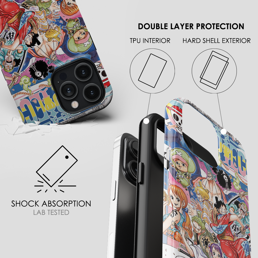 One Piece Vol.91-Slim