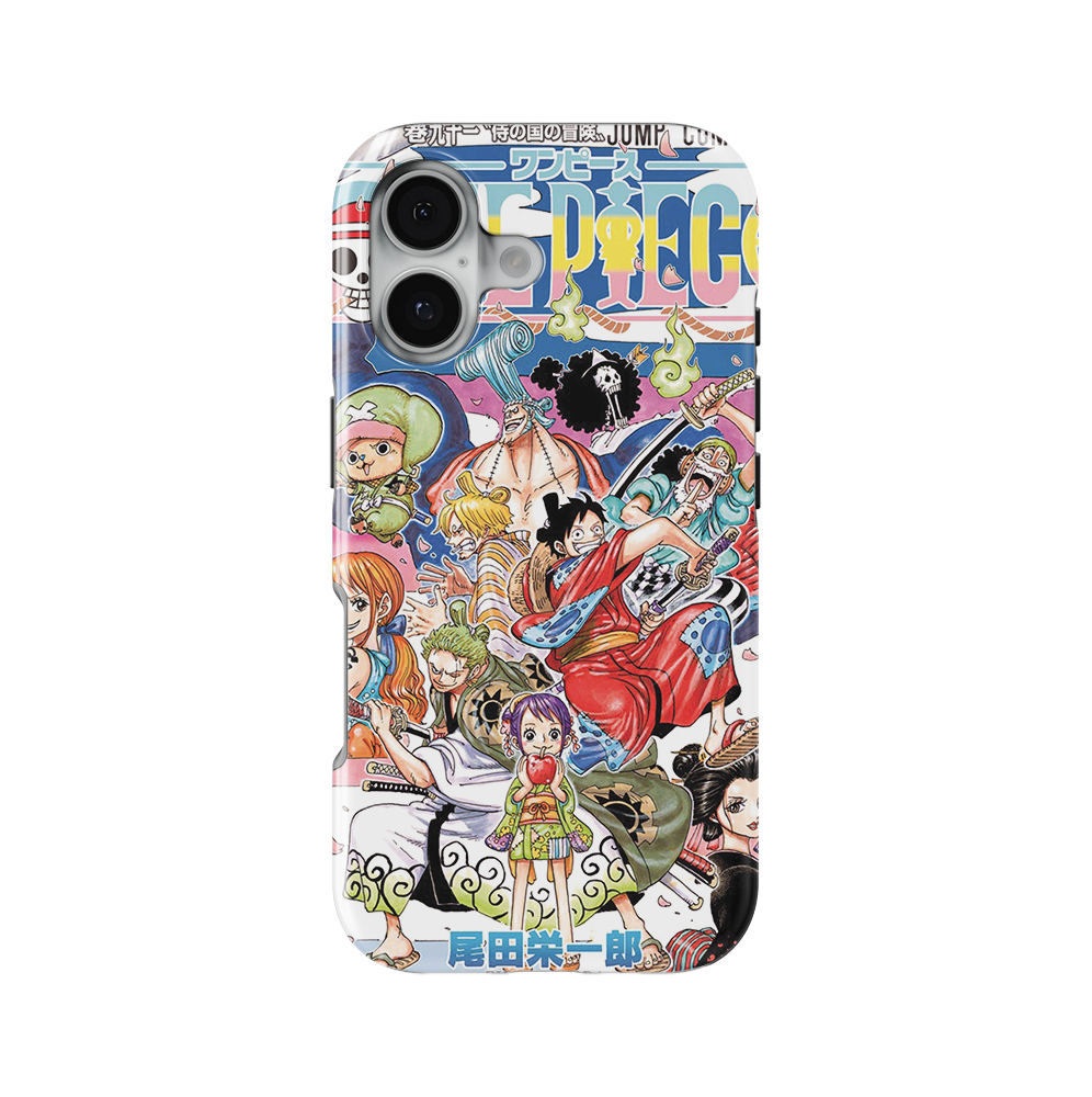 One Piece Vol.91-Slim